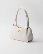 Prada Darling Medium Leather Shoulder Bag - Image 2